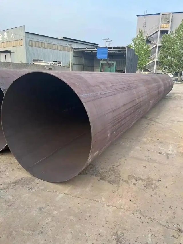 黄平大口径12Cr1MoVG无缝钢管